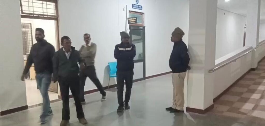 गिरफ्तारी 