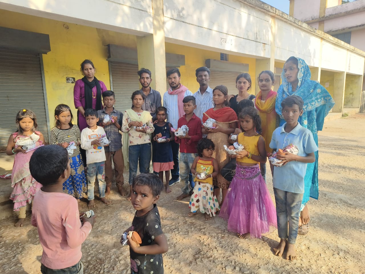 समाज सेवा विकास संस्था