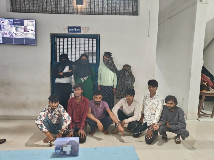 कुठला पुलिस