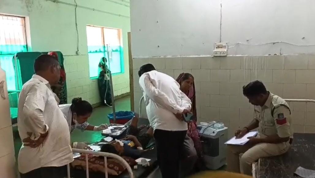 सड़क हादसा