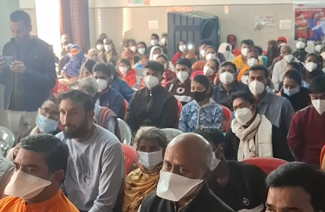 टीबी मुक्त