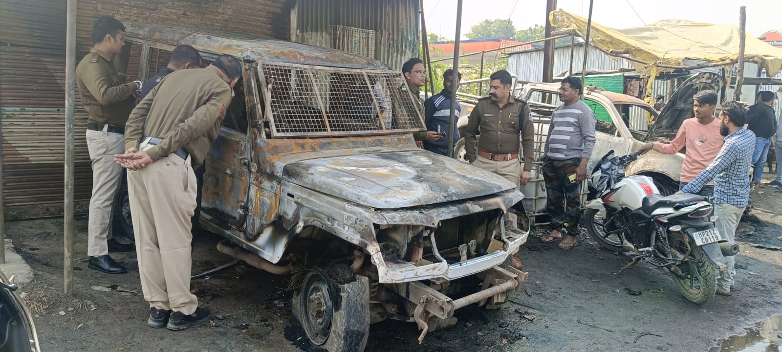 कैमोर थाना