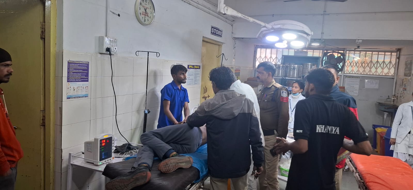 रेलवे स्टेशन