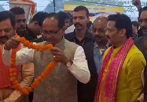 शिवराज सिंह चौहान